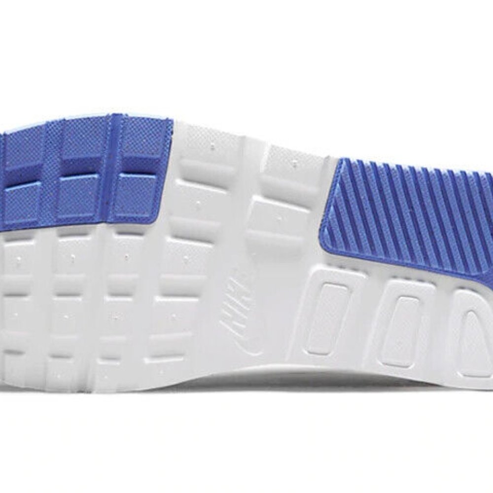 NEW Womens Nike Air Max SC Running Shoes Size 10 Photon Dust White Sapph… - Picture 3 of 5